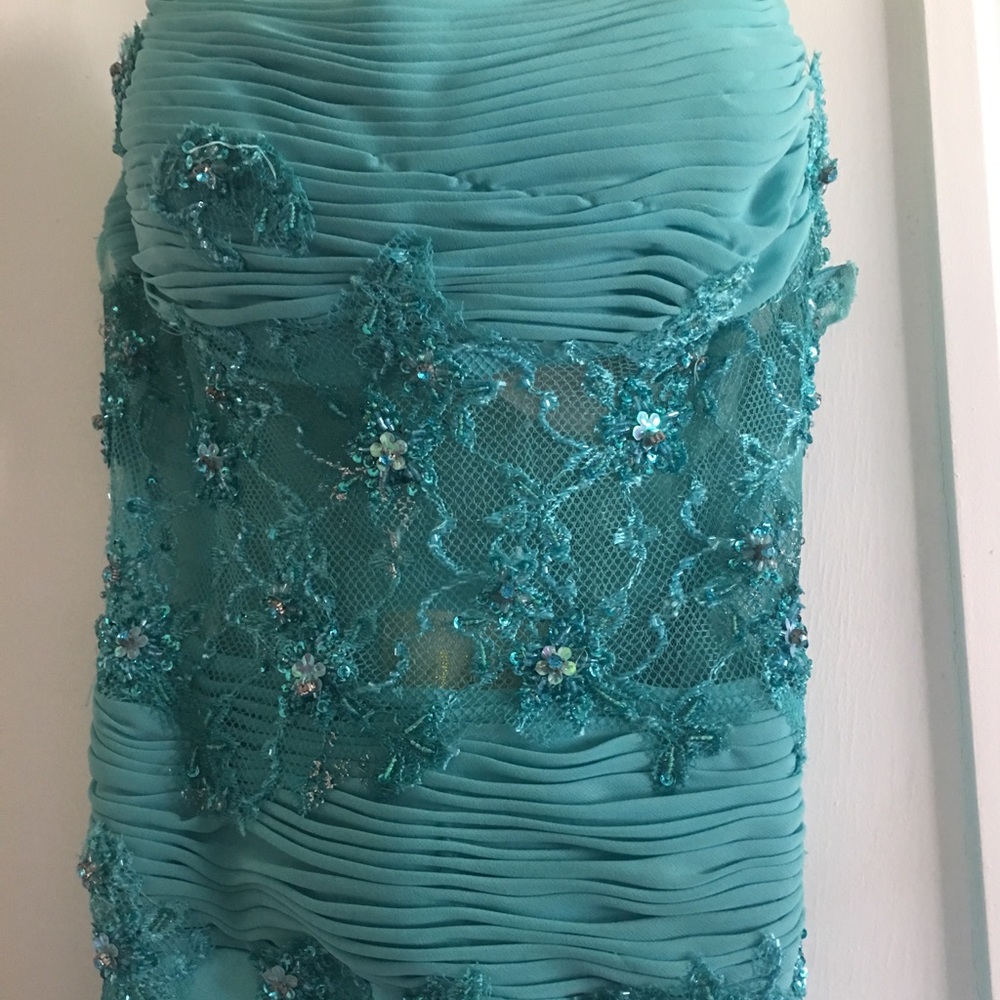 Evening Gown
